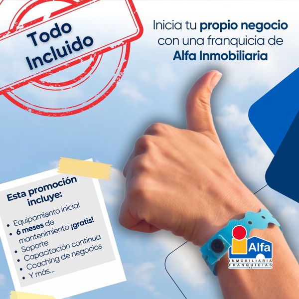 Próximo Curso Presencial de Entrenamiento de Alfa Inmobiliaria