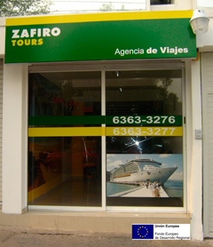 25 aniversario de Zafiro Tours